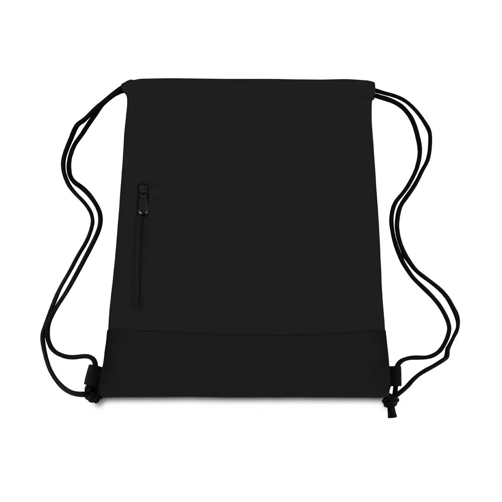 Sacola/Mochila Poliéster 210D e PU (43x35cm) - Thumbnail 7