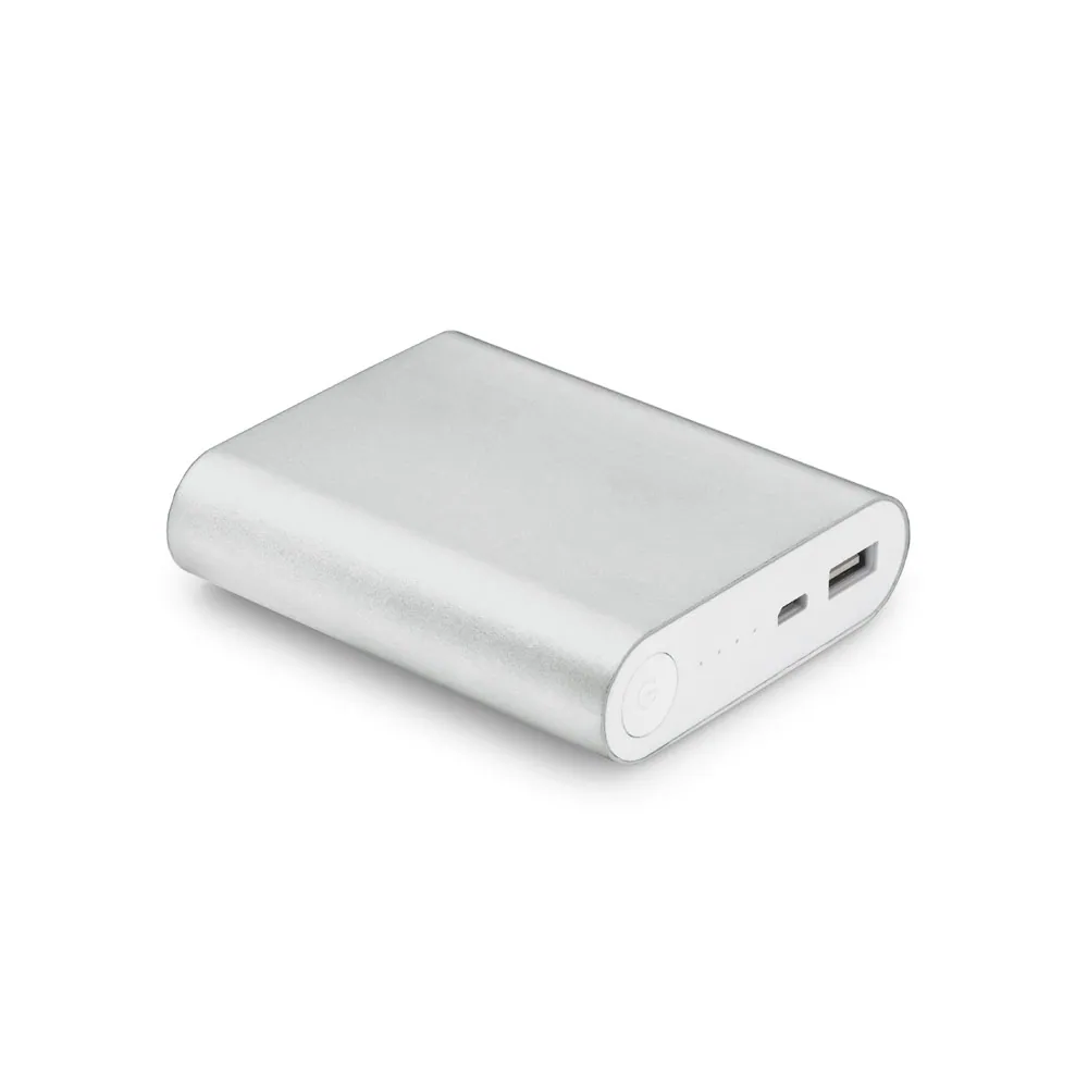 EMLYN. Bateria portátil em alumínio e bateria de lítio (8.000 mAh) - Thumbnail 3