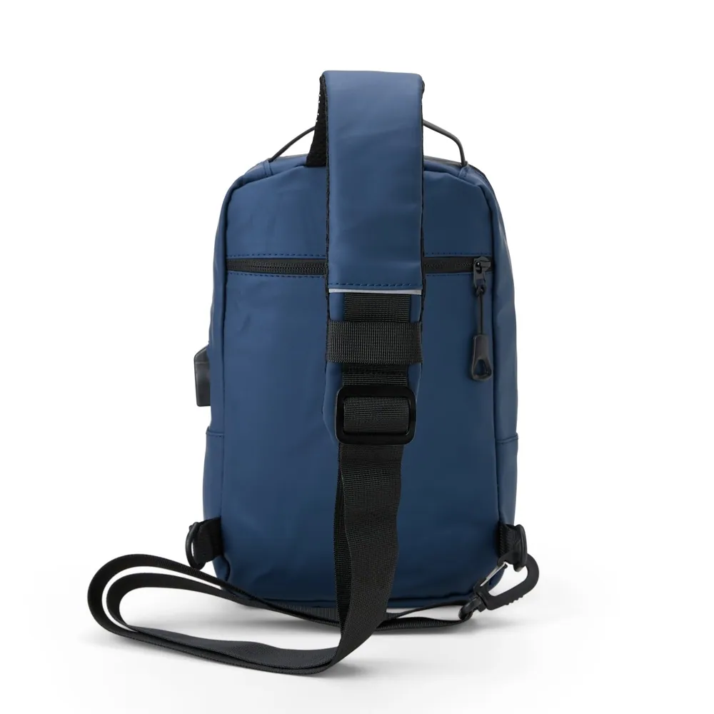 Mochila de Ombro USB 8L - Thumbnail 5