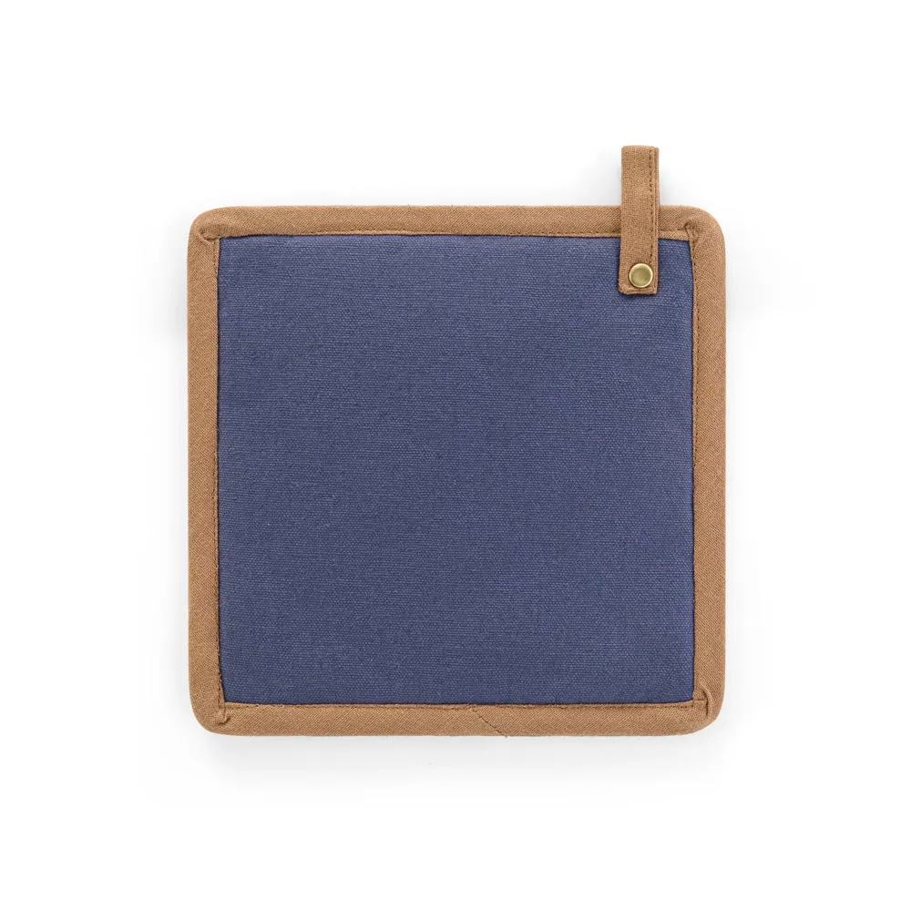 CLOVES. Pegador de cozinha em algodão canvas (275 g/m²) - Thumbnail 6