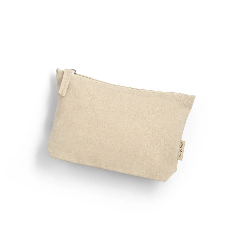 SAMOSIR M. Bolsa multifunções em 70% algodão reciclado e 30% poliéster reciclado (140 g/m²) - Thumbnail 11