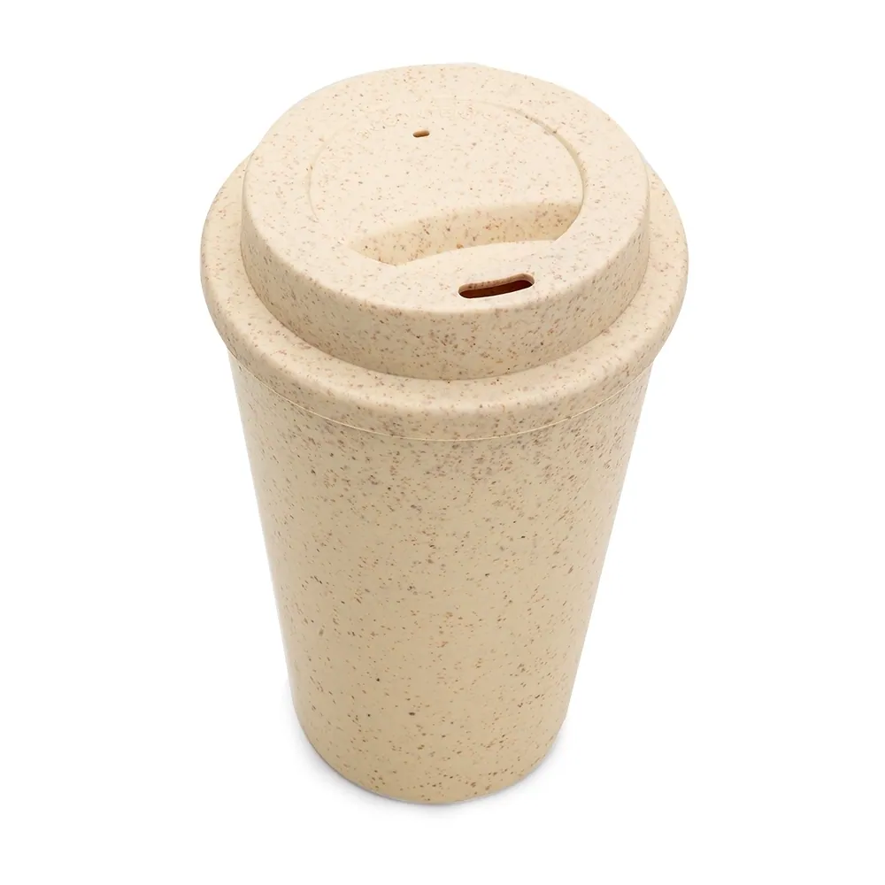 Copo Fibra de Trigo 470ml - Thumbnail 3