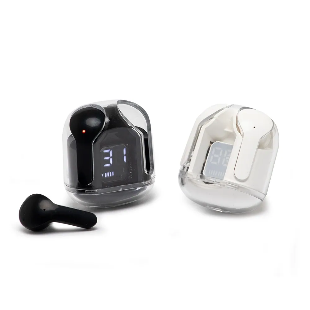 Fone de Ouvido Bluetooth Touch com Case Carregador - Thumbnail 2