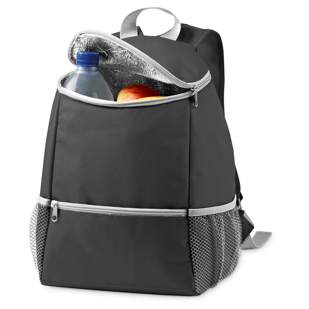 JAIPUR. Cooler. Mochila térmica em 600D 9 L - Thumbnail 11