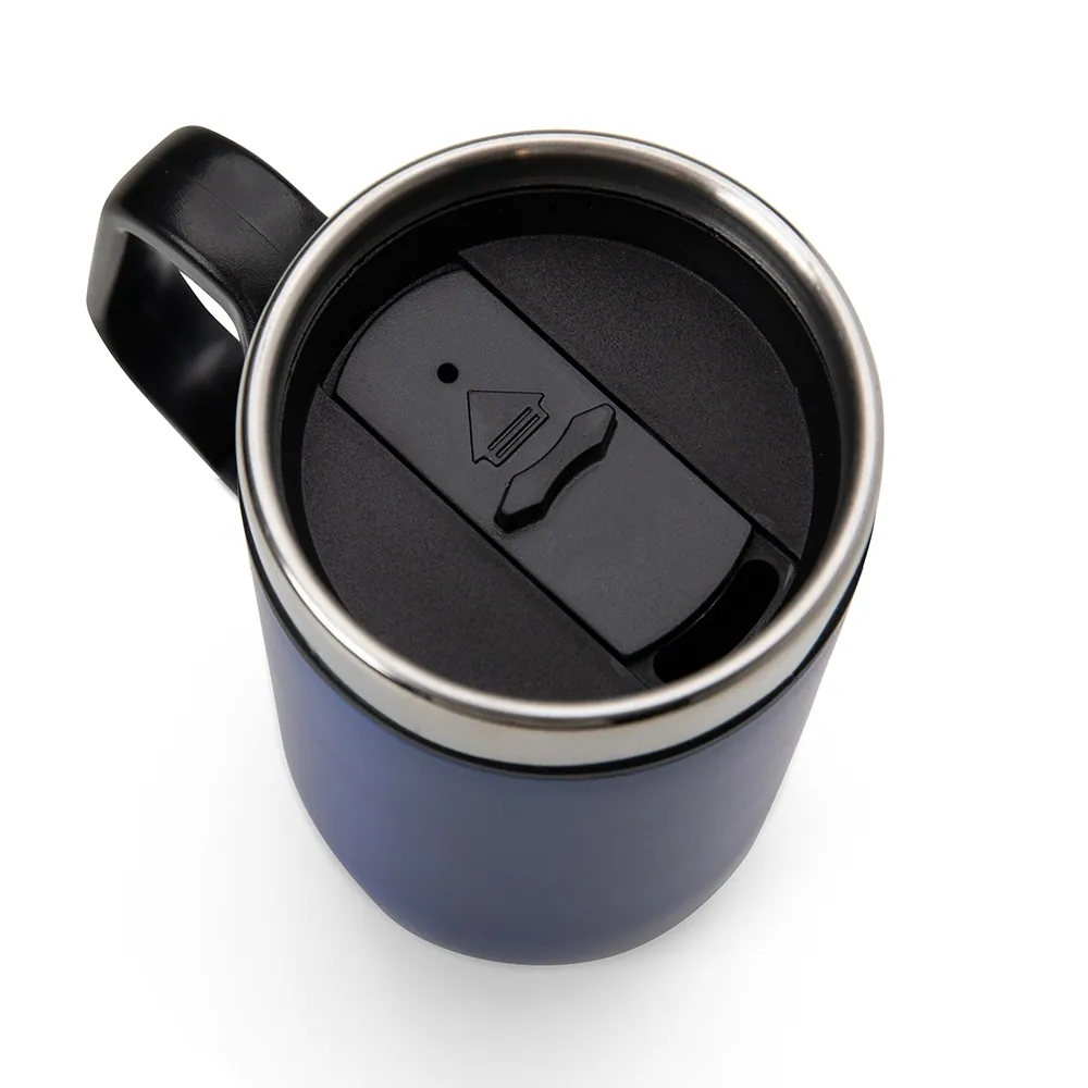 Caneca Inox Parede Dupla 250ml - Thumbnail 3