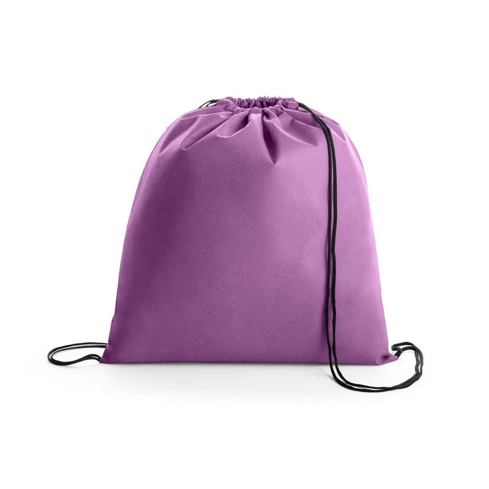 BOXP. Sacola tipo mochila em non-woven (80 g/m²) - Thumbnail 12
