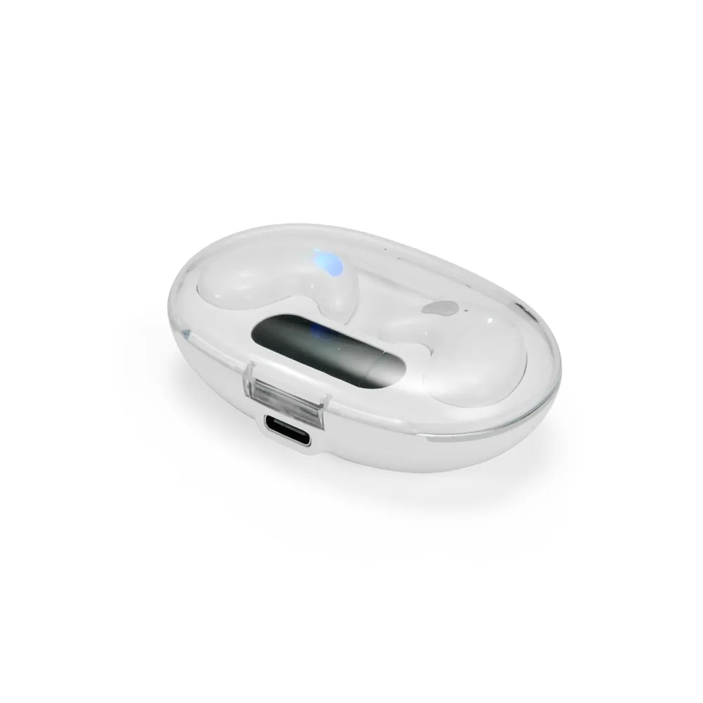 Fone de Ouvido Bluetooth com Case Carregador - Thumbnail 4