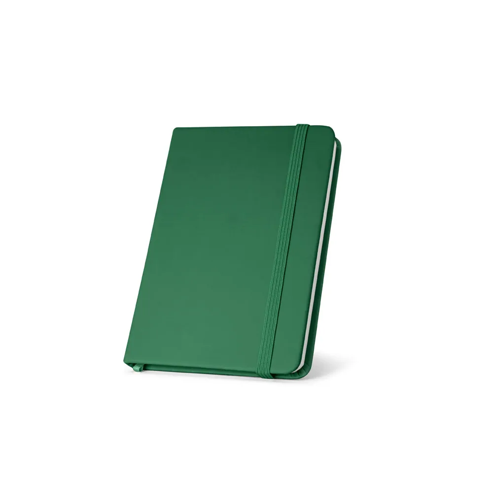 MEYER. Caderno de bolso em c.sintético com páginas lisas - Thumbnail 8