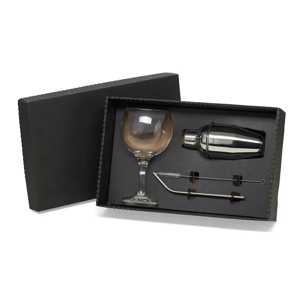 Kit Para Gin / Drinks - 4 Pçs