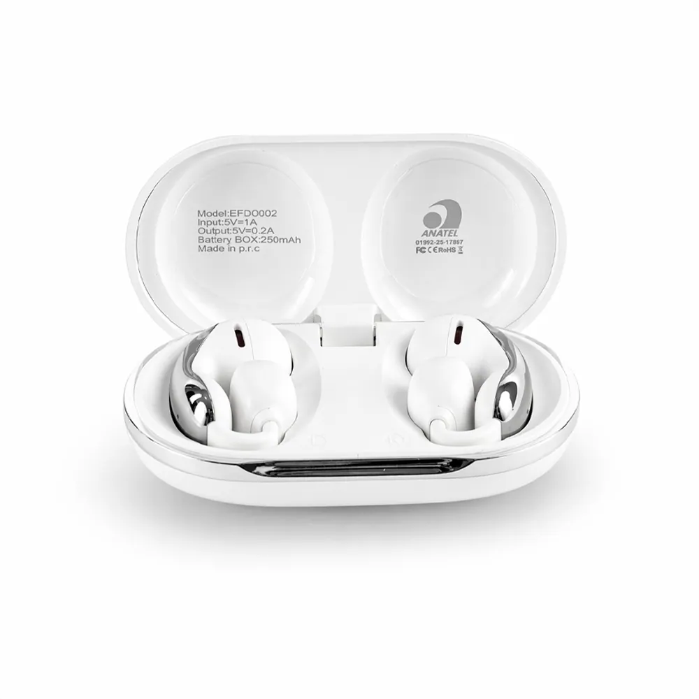 Fone de Ouvido Bluetooth com Case Carregador - Thumbnail 8