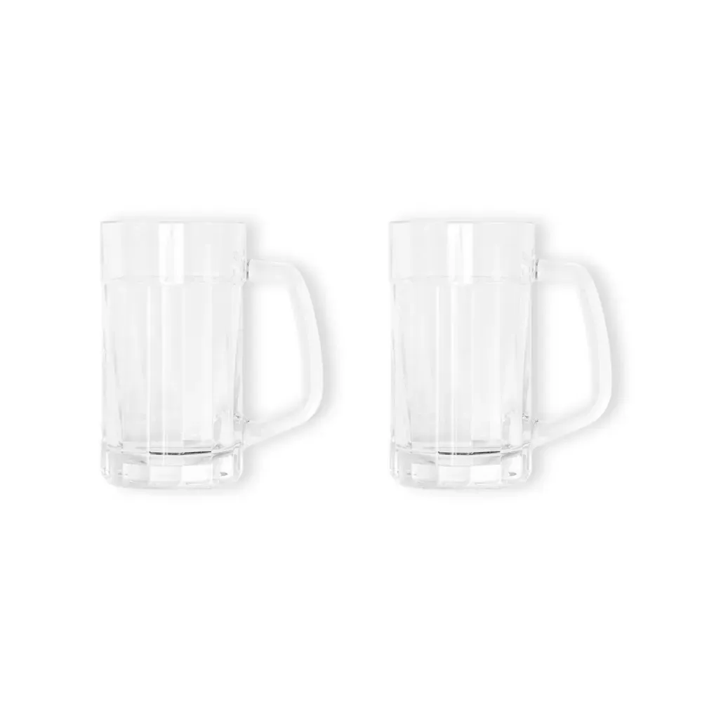 Conj. Canecas Para Cerveja/Chopp - 2 Pçs - Thumbnail 3
