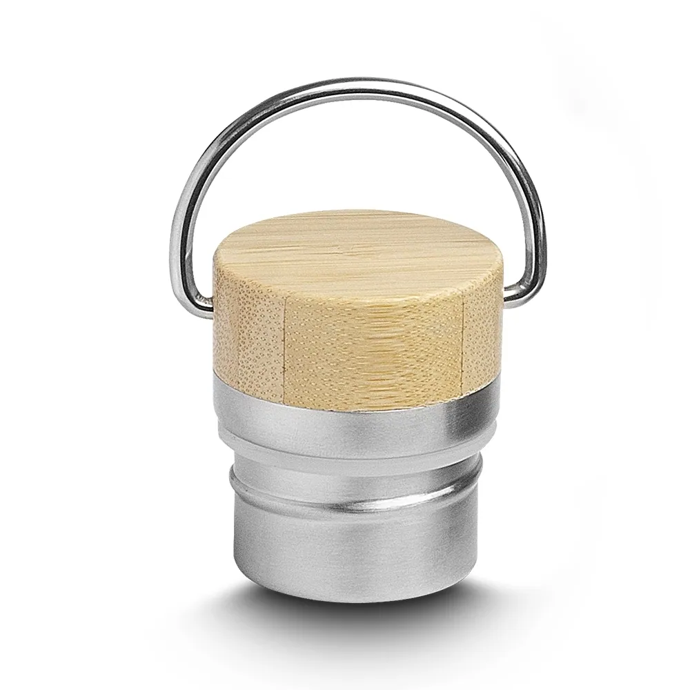 Garrafa Térmica Inox 600ml - Thumbnail 4