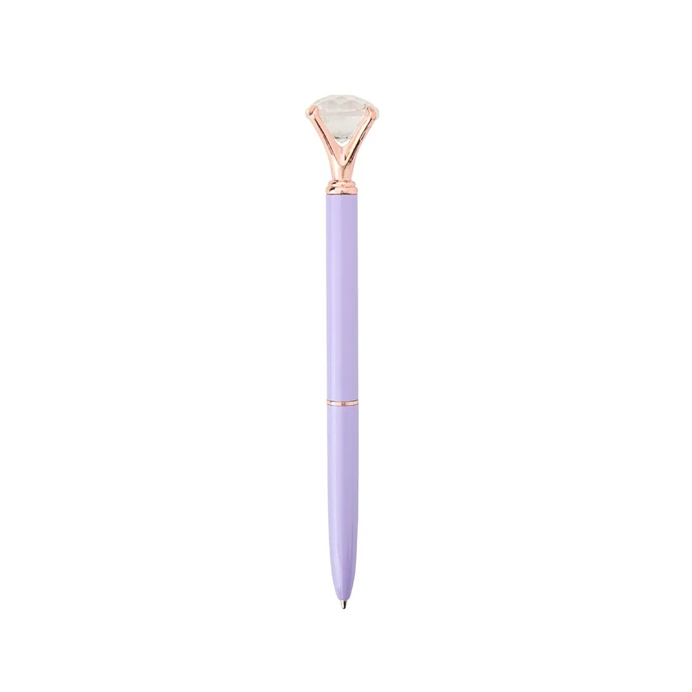 Caneta Metal Diamante - Thumbnail 14