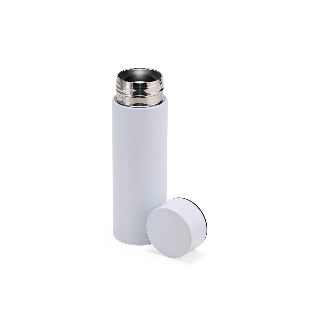 Garrafa Térmica Inox 320ml - Thumbnail 3