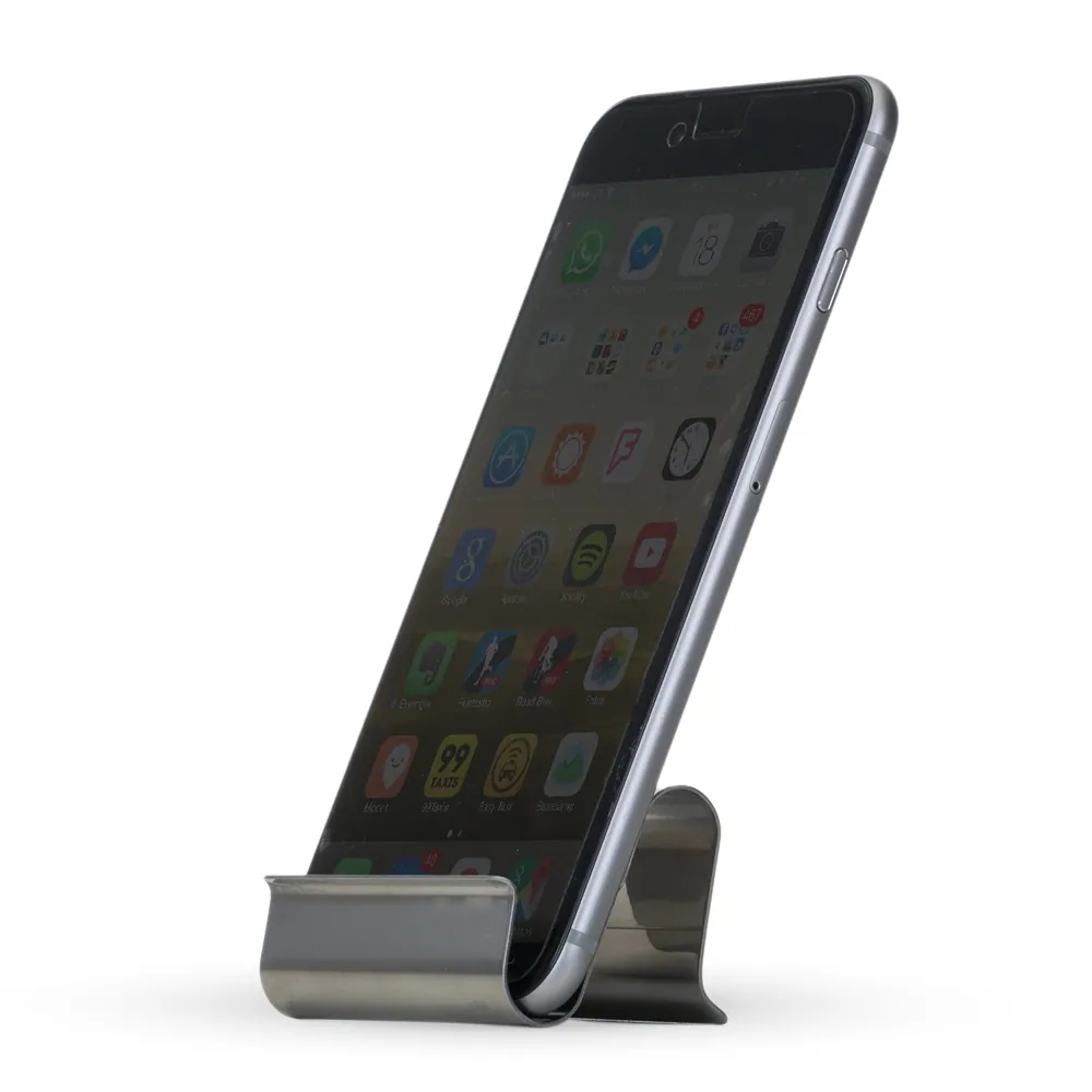Porta Celular Inox - Thumbnail 2
