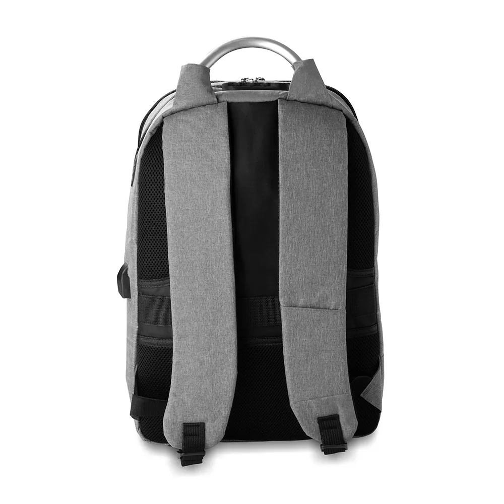 Mochila para notebook em Poliéster 300D - Thumbnail 5
