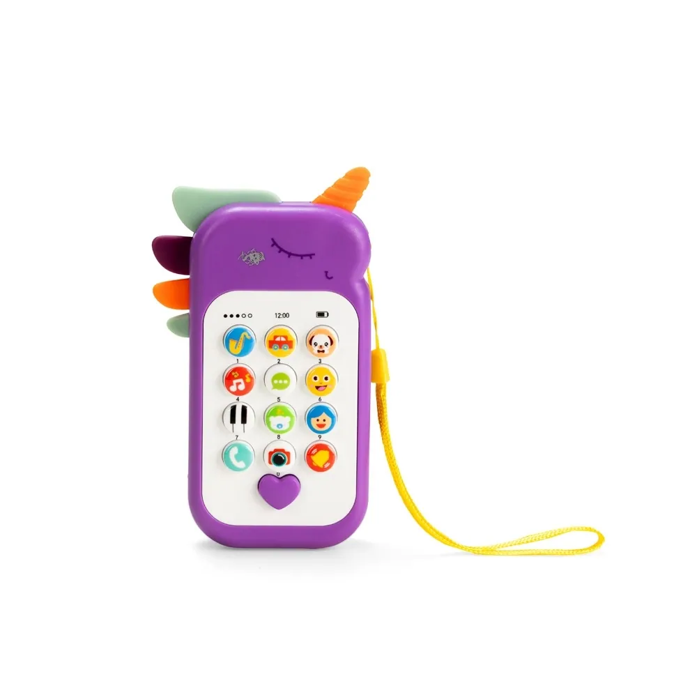 Celular Infantil de Plástico - Thumbnail 6