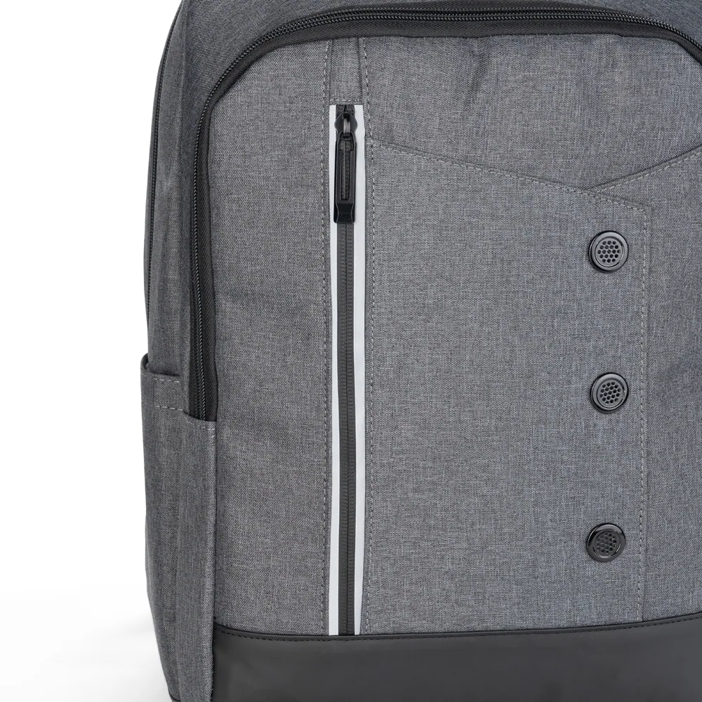 Mochila Poliéster 20L - Thumbnail 8