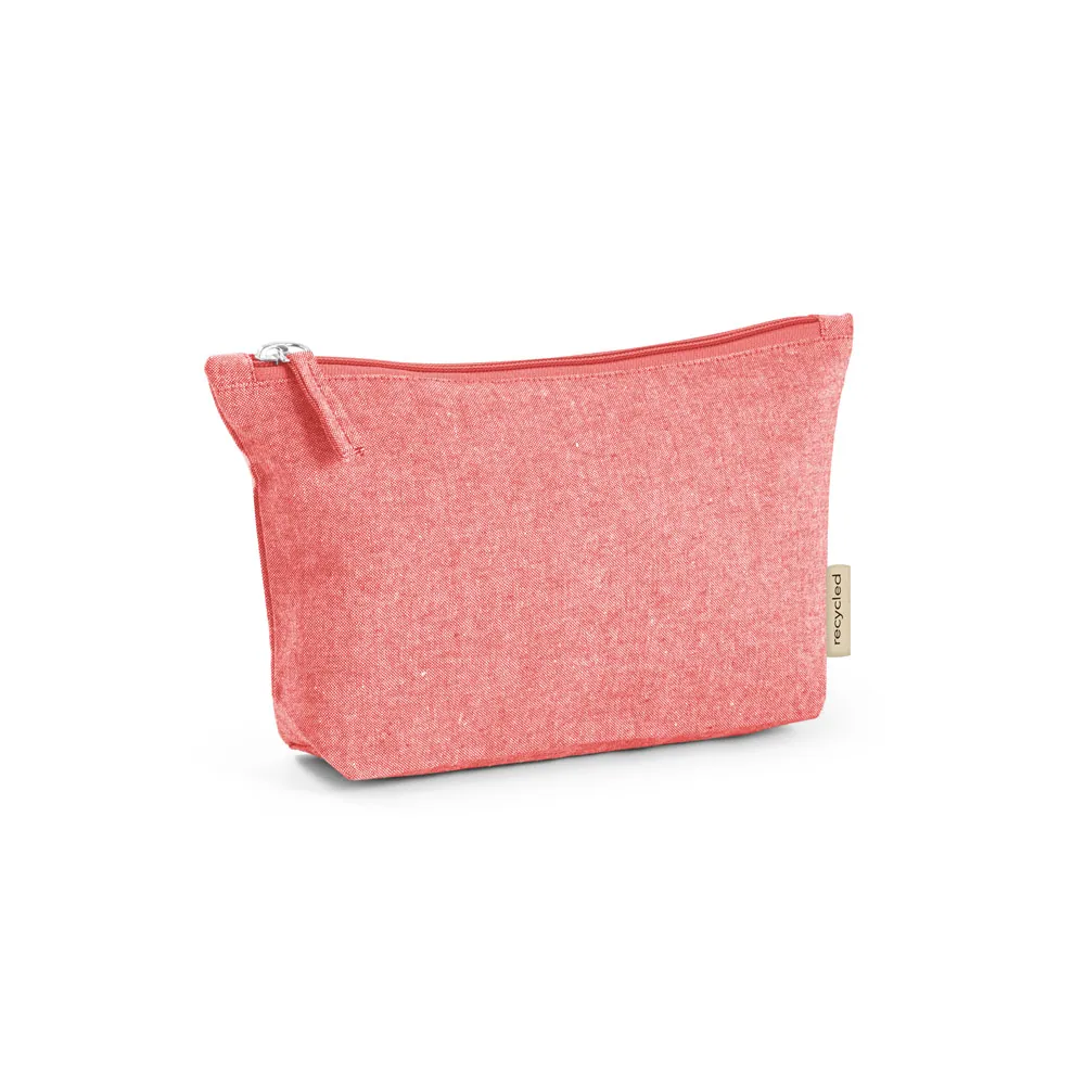 SAMOSIR L. Bolsa multifunções em 70% algodão reciclado e 30% poliéster reciclado (140 g/m²) - Thumbnail 7