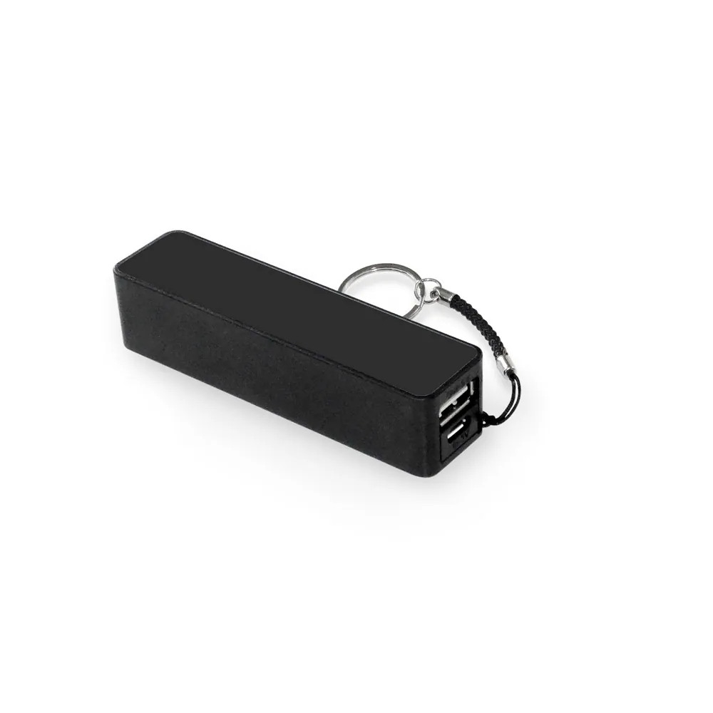 BIT 1.6. Bateria portátil em ABS (1.600 mAh)