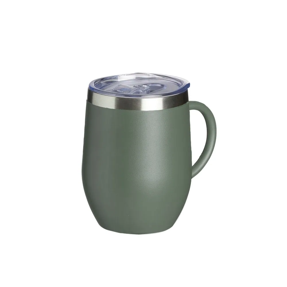 Caneca Térmica Inox 350ml - Thumbnail 9