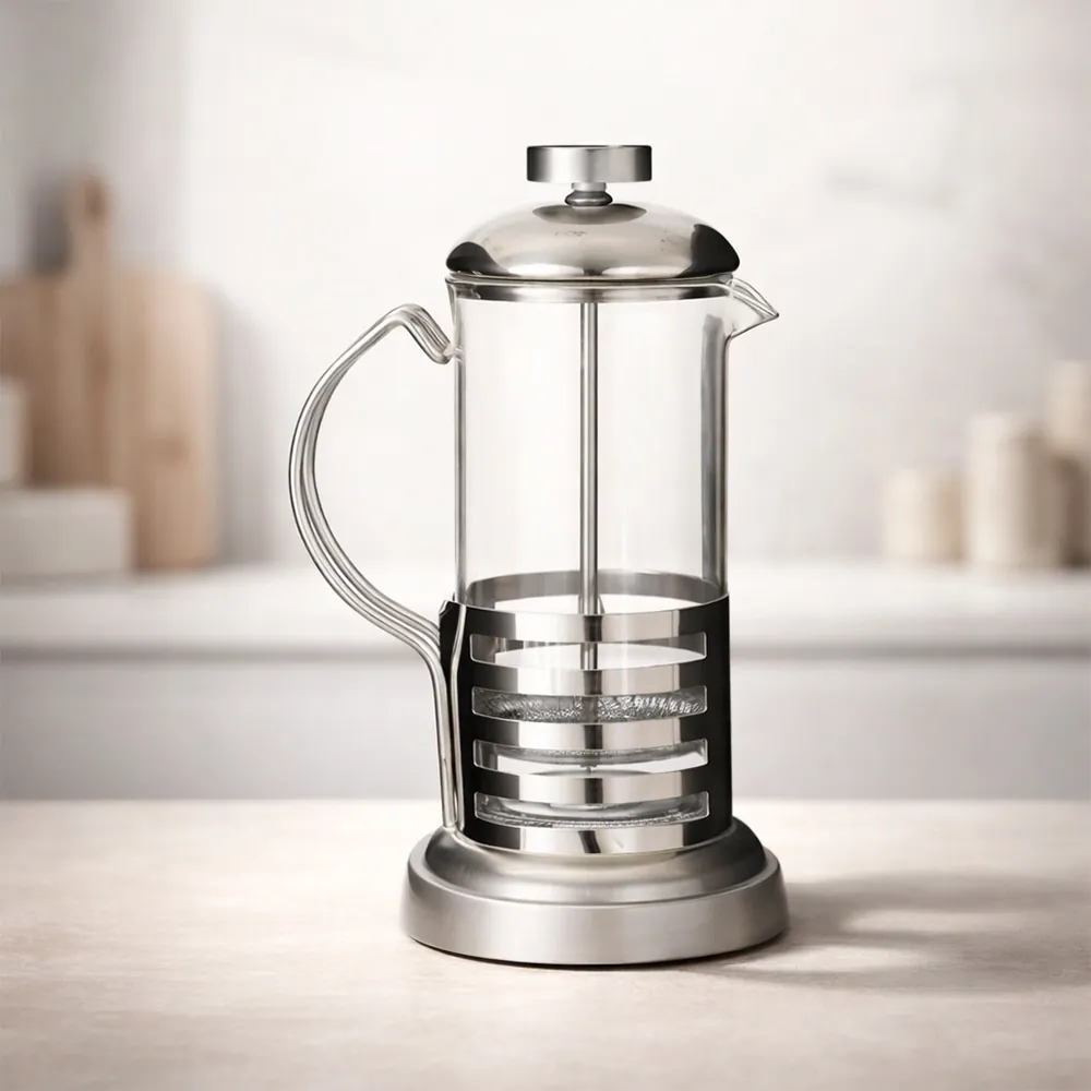 Cafeteira Prensa Francesa 350ml - Thumbnail 2