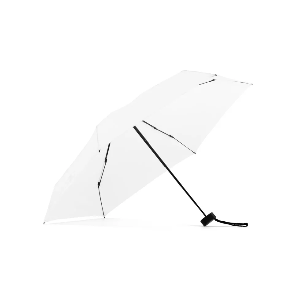 EMMA. Mini guarda-chuva compacto de 19” em pongee 190T - Thumbnail 22