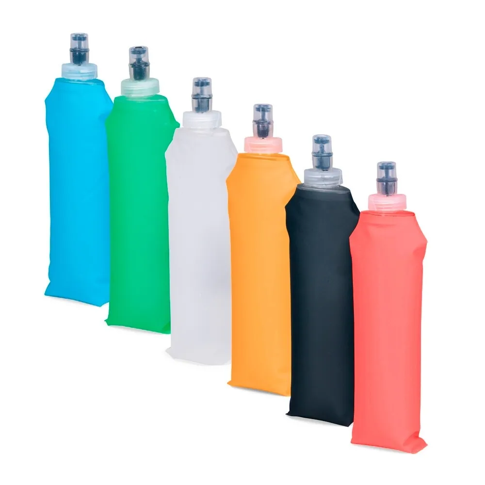 Squeeze Dobrável TPU 500ml - Thumbnail 2