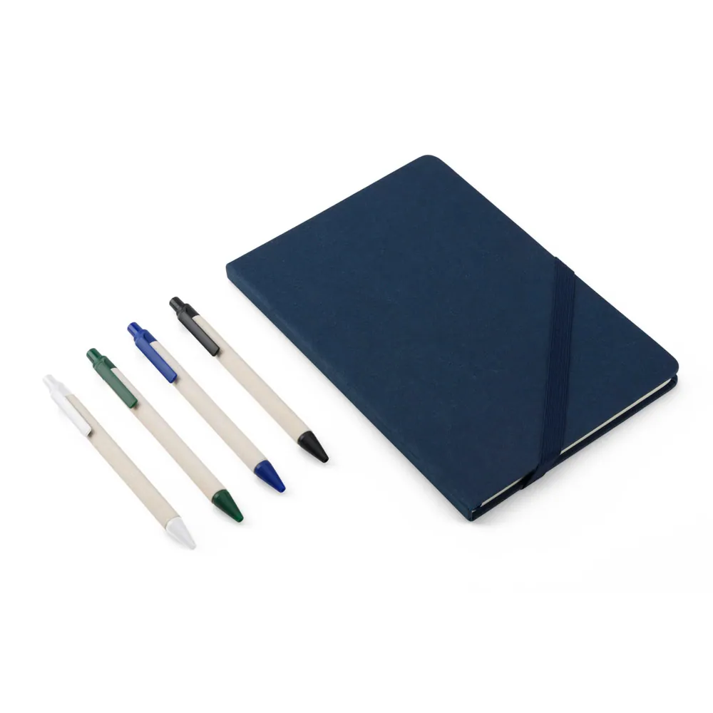MILINK. Caneta esferográfica produzida através de pacotes de leite reciclado com escrita em azul - Thumbnail 14