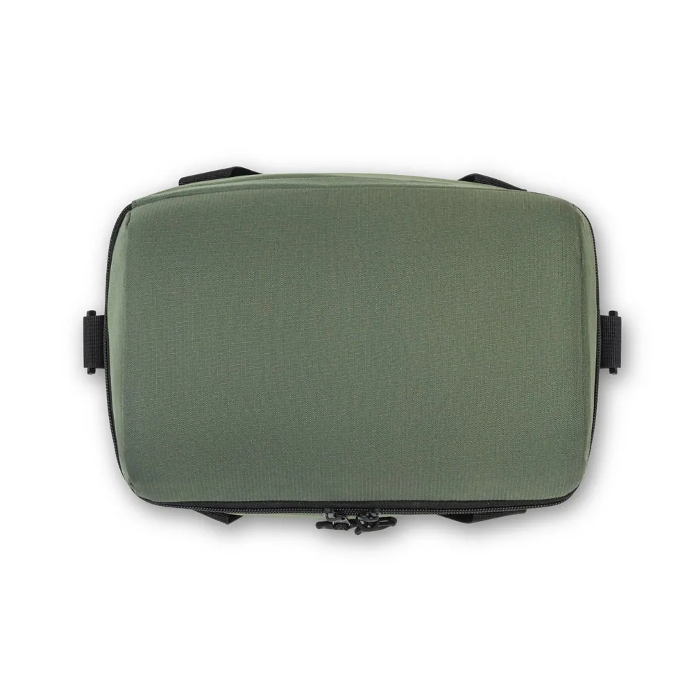 ROMA M. Cooler. Bolsa térmica almofadada em ripstop poliéster reciclado 600D com interior forrado em PEVA 11 L - Thumbnail 11