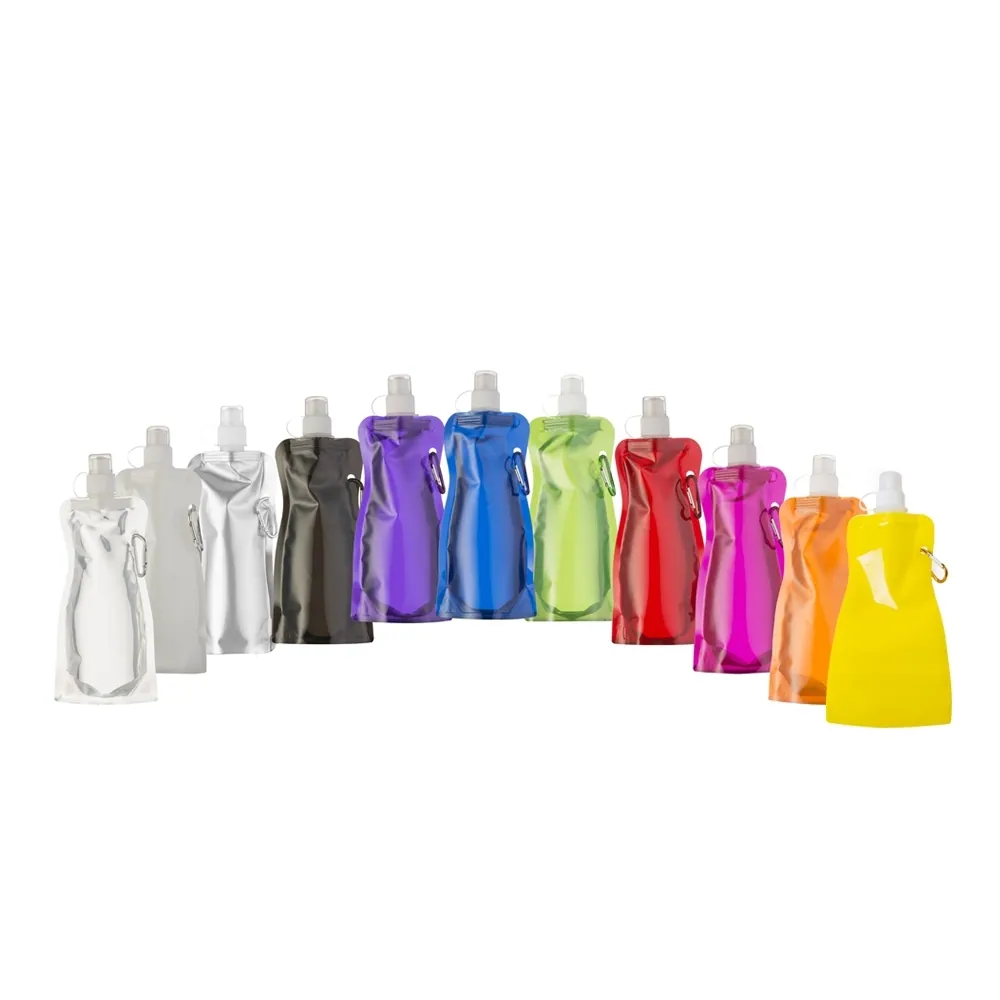 Squeeze Dobrável 450ml - Thumbnail 2