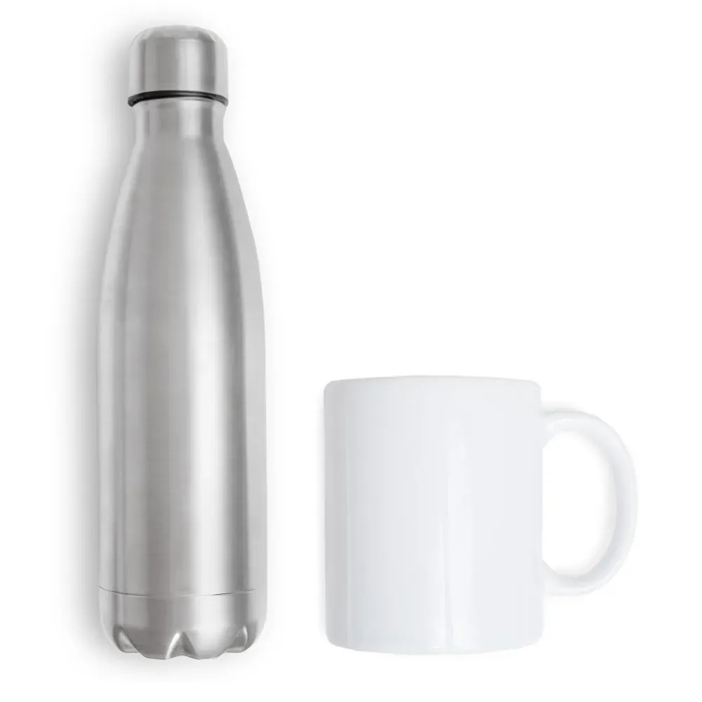 Kit Garrafa E Caneca - 2 Pçs - Thumbnail 2