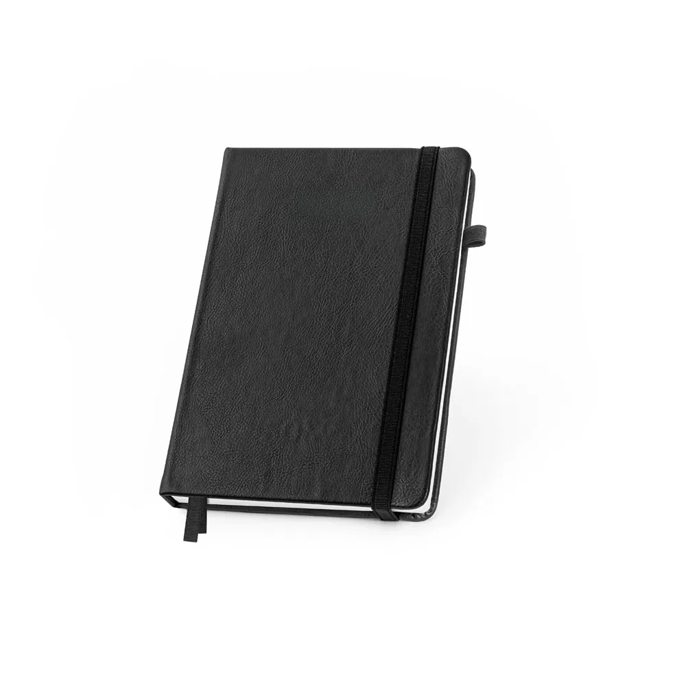 HEANEY. Caderno em PU à base de água com agenda integrada e página pautadas - Thumbnail 5