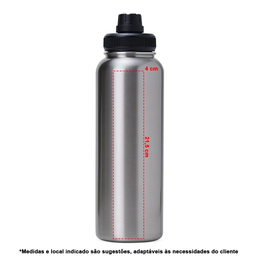 Garrafa Térmica 1,2 Litros - Thumbnail 7
