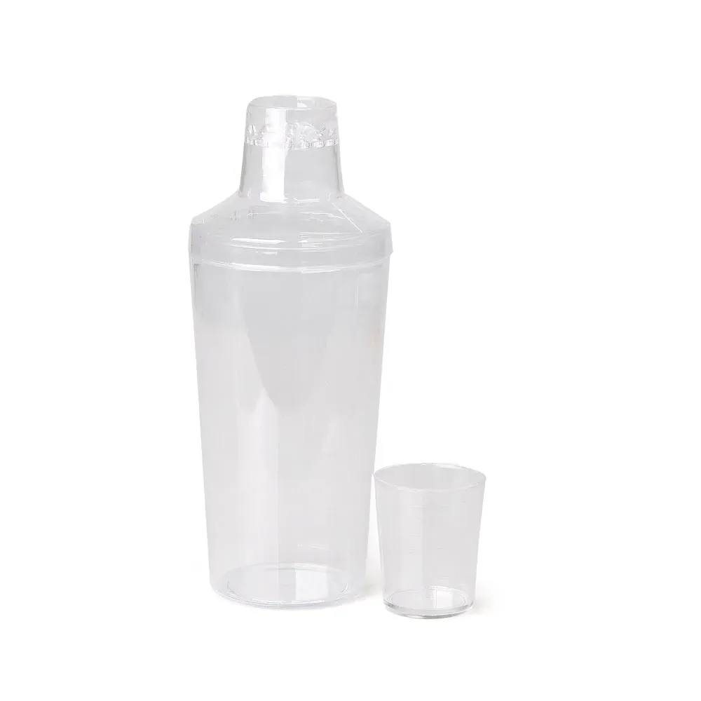 Kit Para Drinks C/ Coqueteleira - 6 Pçs - Thumbnail 4