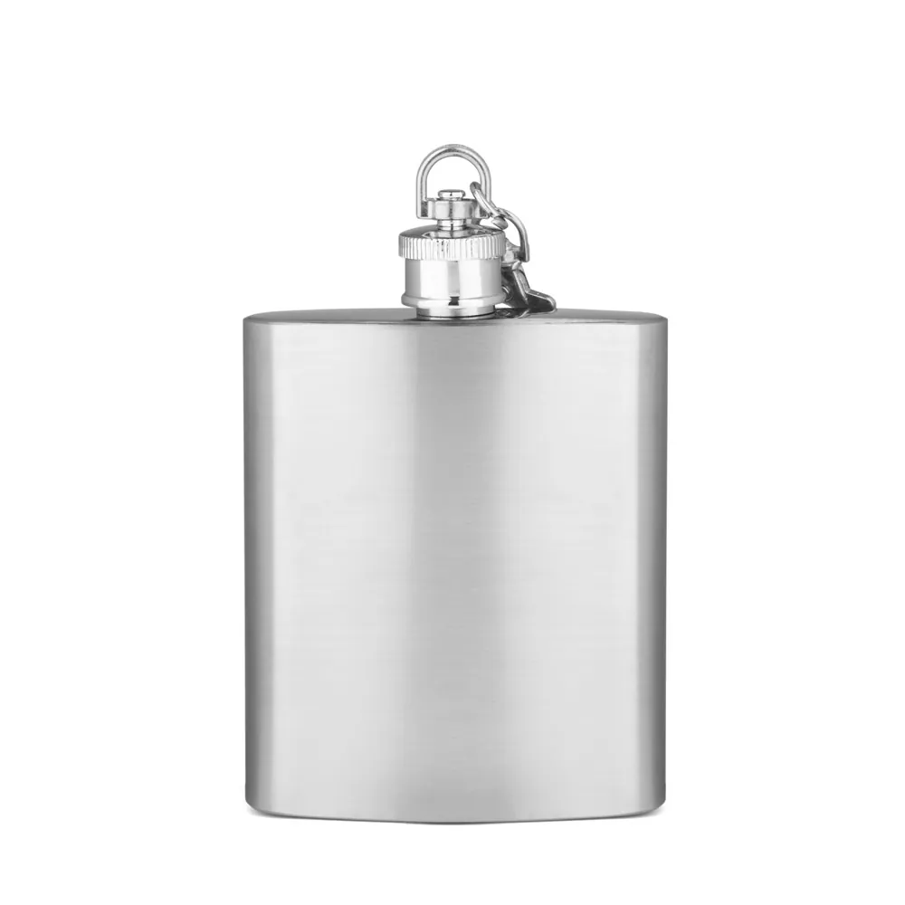 MUSE M. Garrafa de bolso em aço inox (100 mL) - Thumbnail 2