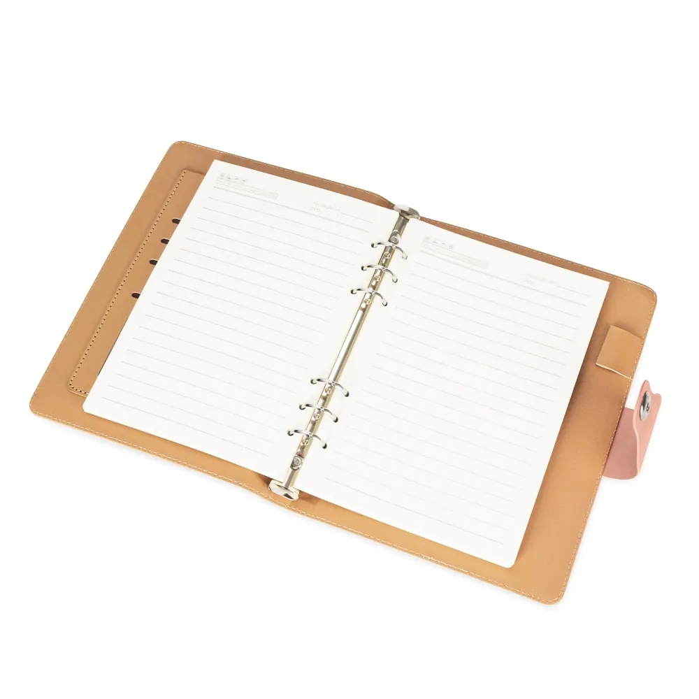 Caderno Fichário PU - Thumbnail 5