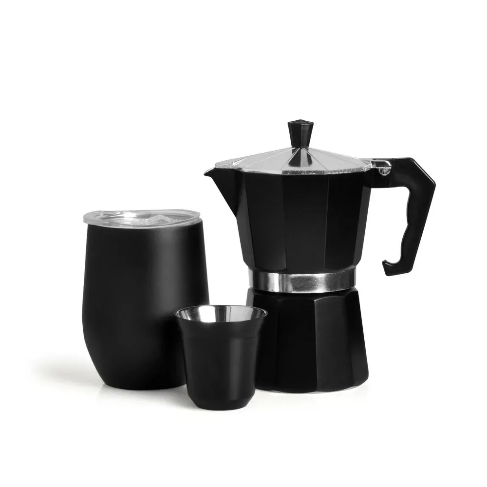 Kit Para Café - 3 Pçs - Thumbnail 3