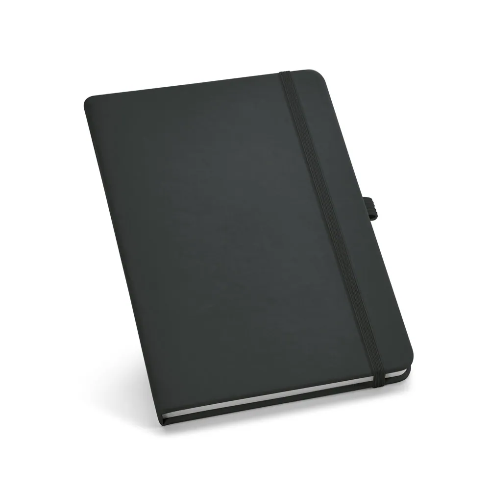 ATWOOD B6. Caderno B6 de capa dura em c.sintético com páginas lisas - Thumbnail 2