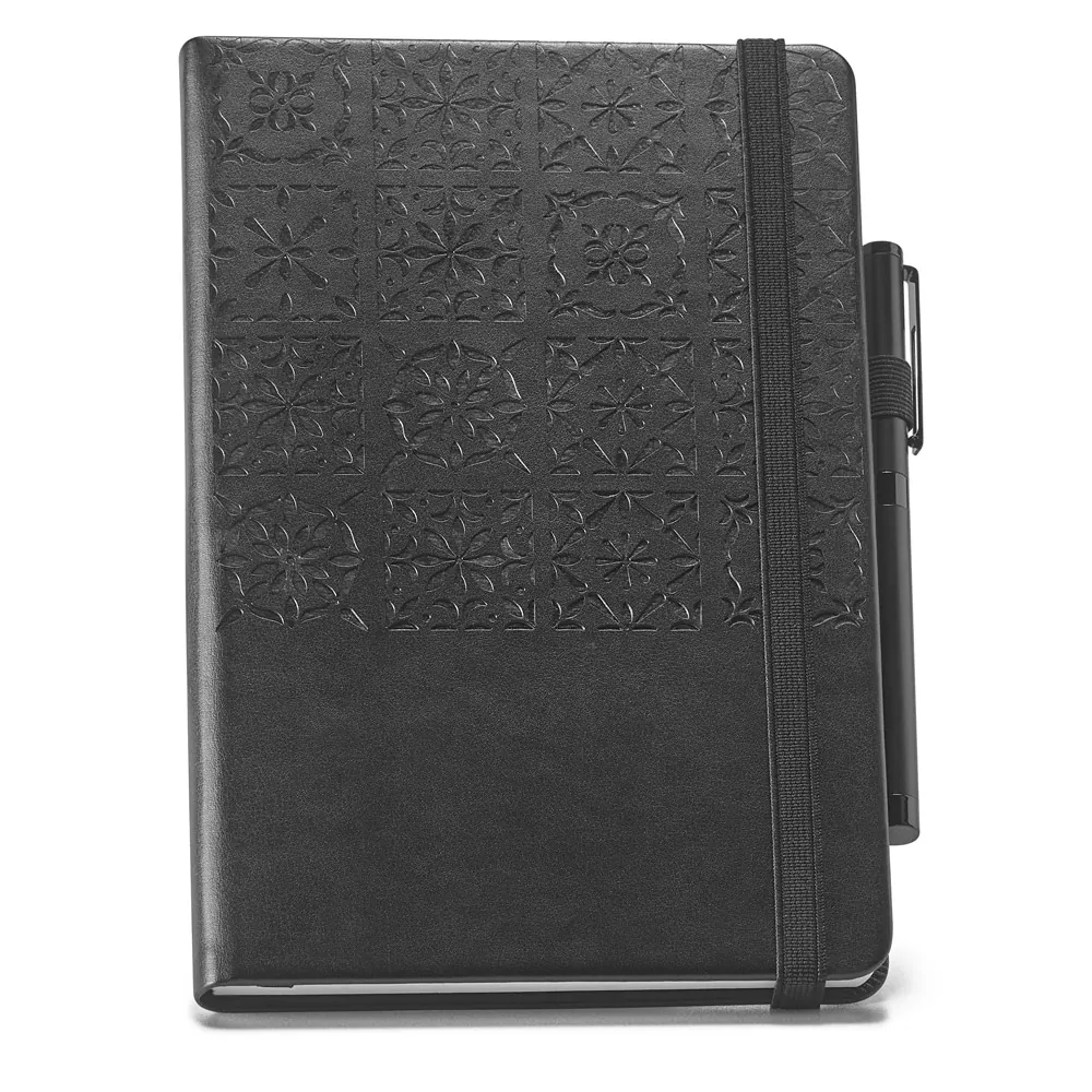 TILES NOTEBOOK. Caderno TILES A5 em C.sintético - Thumbnail 2