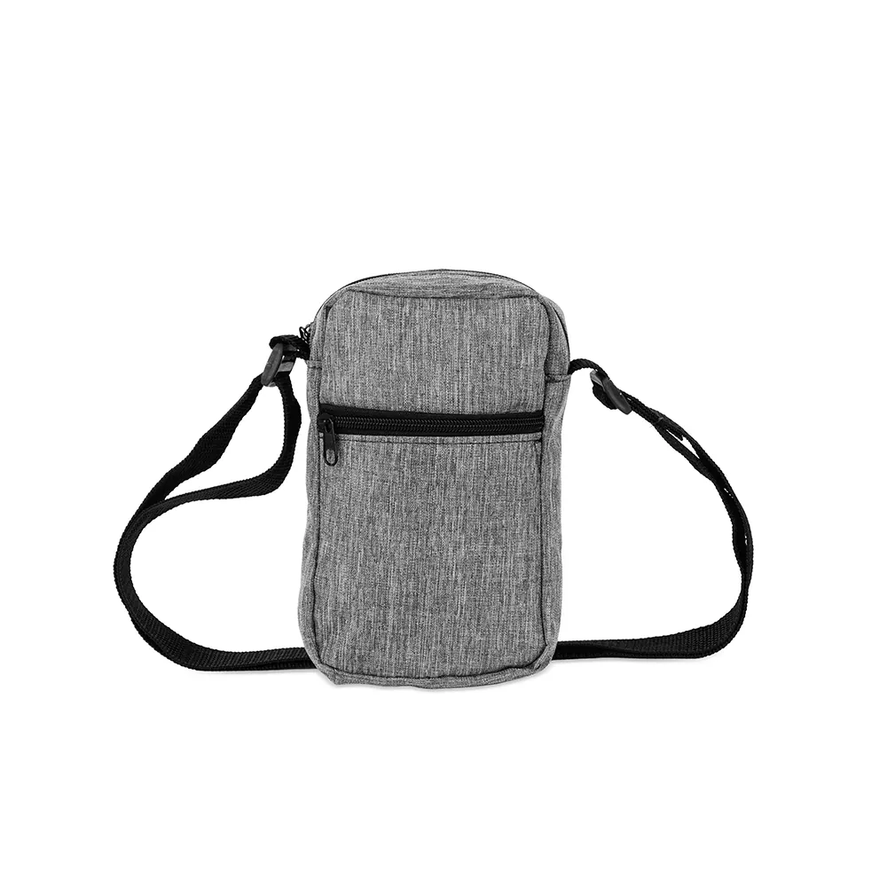 Bolsa de Ombro Poliéster PVC Mescla - Thumbnail 8