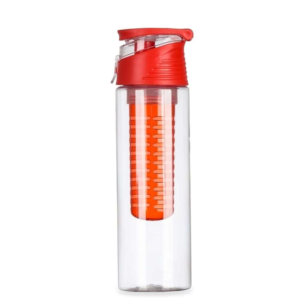 Squeeze Plástico 700ml com Infusor - Thumbnail 9