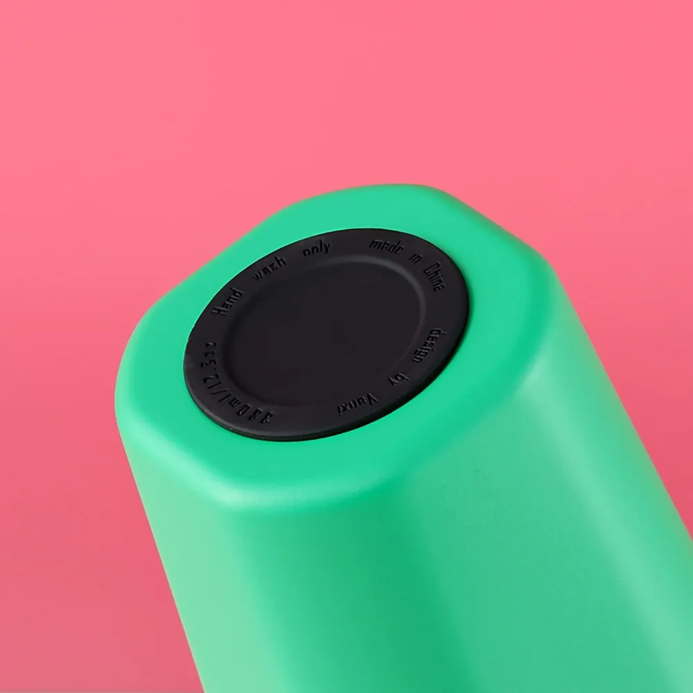 Copo Térmico Inox 350ml - Thumbnail 4