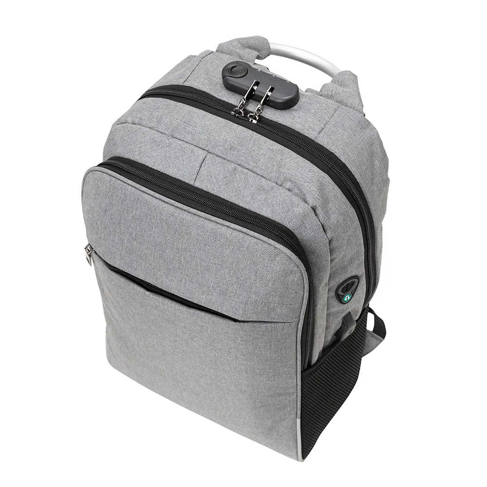 Mochila para Notebook em Poliéster 300D - Thumbnail 8