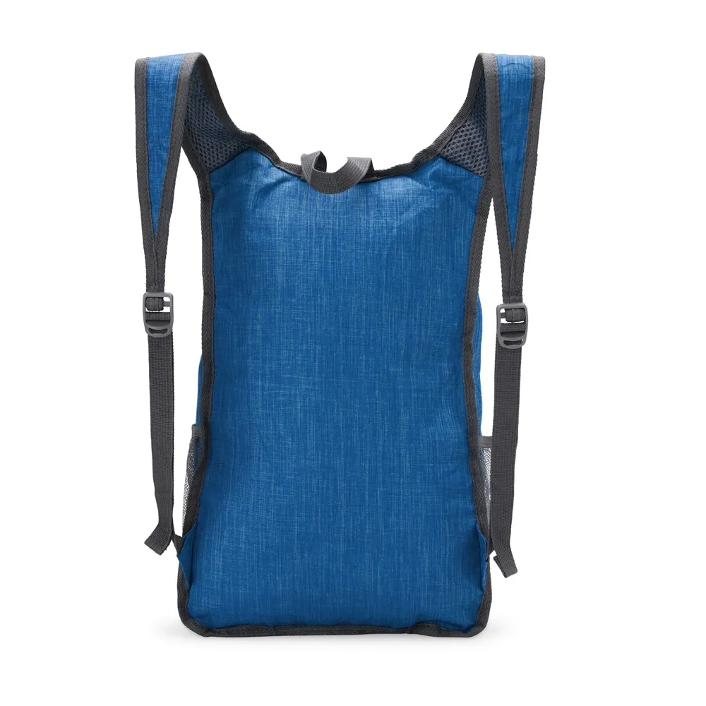 Mochila Oxford Dobrável 14L - Thumbnail 5