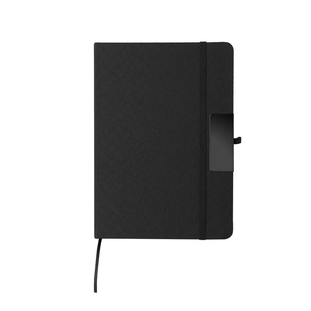 Caderno A5 em PU (21x15cm) - Thumbnail 4