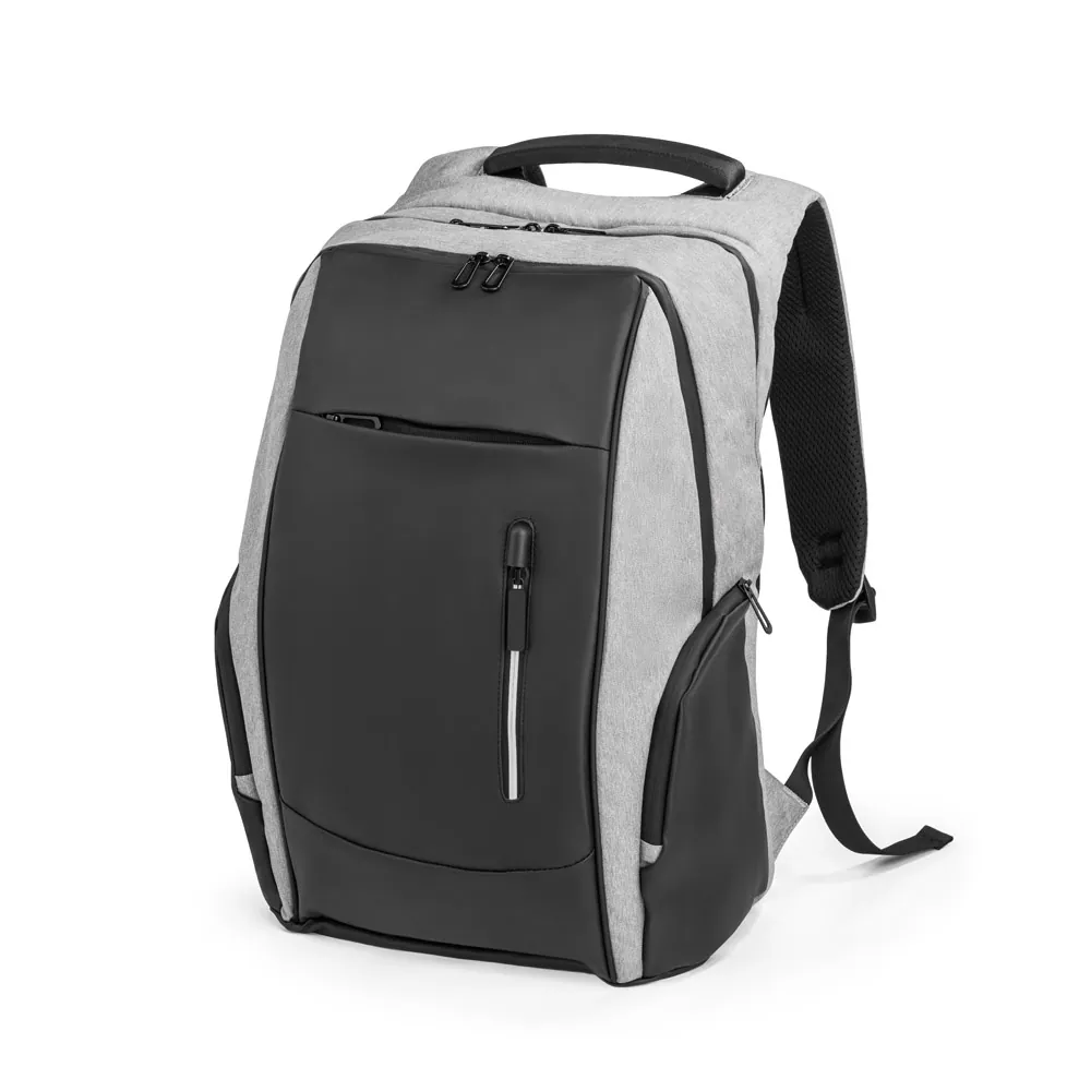 LYON. Mochila para notebook (17") em 900D e Tarpaulin (30 L) - Thumbnail 4