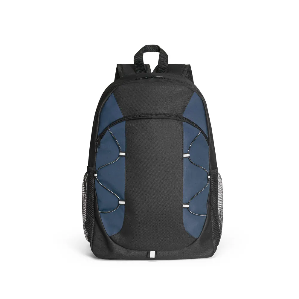 LIMA. Mochila em 600D com detalhes em ripstop colorido (16 L) - Thumbnail 4