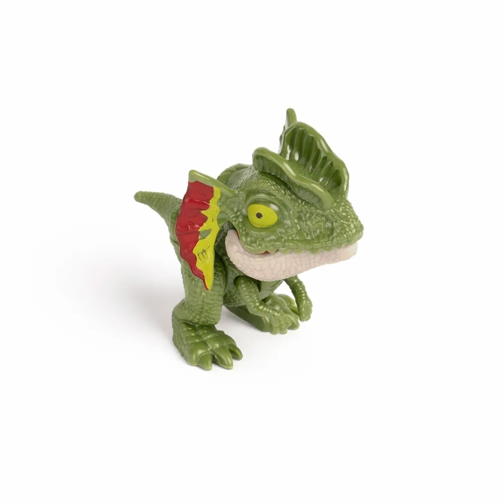 Kit Dinossauros Brinquedo 3 Peças - Thumbnail 5
