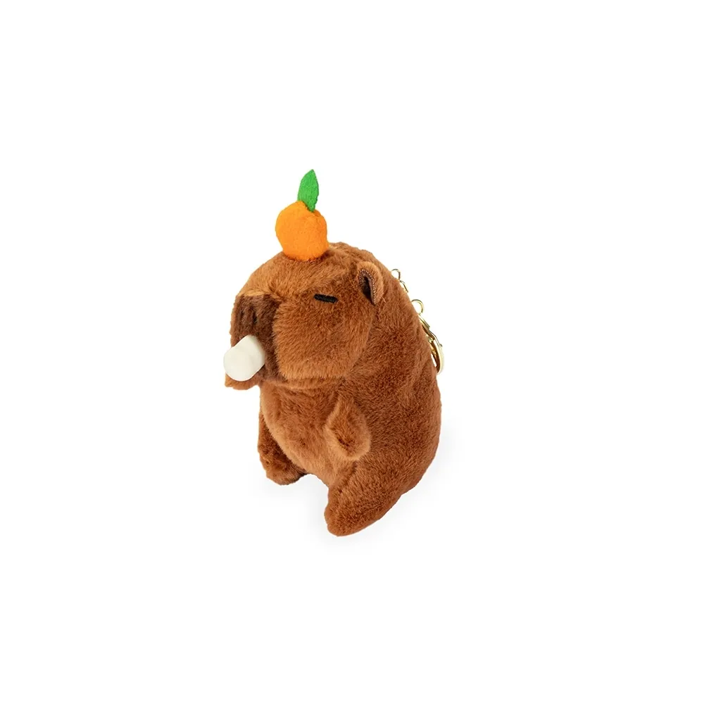 Chaveiro Capivara Pelúcia - Thumbnail 9